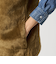 【別注】＜Barbour＞コーデュロイ×フェイクファー リバーシブル ベスト