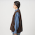 【別注】＜Barbour＞コーデュロイ×フェイクファー リバーシブル ベスト