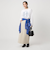 【WEB限定】＜at ease＞ダブルフェイス タイト スカート
