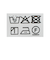 サイド切り替え 7分袖 ワンピース