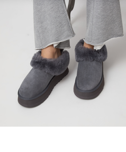 新品　UGGアグ　Tazzelle タゼル　グレー25 UGG W TAZZELLE / アグ タゼル（ブーツ）｜UGG（アグ）のファッション