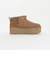 ＜UGG＞クラシック ウルトラ ミニ プラットフォーム / Classic Ultra Mini Platform