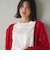 【WEB限定】＜at ease＞グラフィック ロングスリーブ Tシャツ