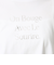 【WEB限定】＜at ease＞グラフィック ロングスリーブ Tシャツ