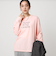 【WEB限定】＜at ease＞グラフィック ロングスリーブ Tシャツ