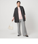【WEB限定】＜at ease＞グラフィック ロングスリーブ Tシャツ