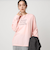 【WEB限定】＜at ease＞グラフィック ロングスリーブ Tシャツ