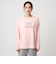 【WEB限定】＜at ease＞グラフィック ロングスリーブ Tシャツ