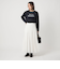 【WEB限定】＜at ease＞グラフィック ロングスリーブ Tシャツ