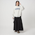 【WEB限定】＜at ease＞ロゴ スウェット プルオーバー