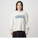【WEB限定】＜at ease＞ロゴ スウェット プルオーバー
