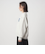 【WEB限定】＜at ease＞ロゴ スウェット プルオーバー