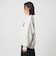 【WEB限定】＜at ease＞ロゴ スウェット プルオーバー