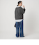 【WEB限定】＜at ease＞ロゴ スウェット プルオーバー