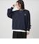 【WEB限定】＜at ease＞ロゴ スウェット プルオーバー