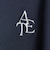 【WEB限定】＜at ease＞ロゴ スウェット プルオーバー