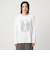 【WEB限定】＜at ease＞フォト ロングスリーブ Tシャツ