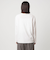 【WEB限定】＜at ease＞フォト ロングスリーブ Tシャツ