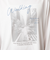 【WEB限定】＜at ease＞フォト ロングスリーブ Tシャツ