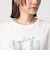 【WEB限定】＜at ease＞フォト ロングスリーブ Tシャツ