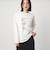 【WEB限定】＜at ease＞フォト ロングスリーブ Tシャツ