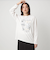 【WEB限定】＜at ease＞フォト ロングスリーブ Tシャツ