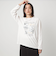 【WEB限定】＜at ease＞フォト ロングスリーブ Tシャツ