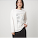 【WEB限定】＜at ease＞フォト ロングスリーブ Tシャツ