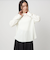 【WEB限定】＜at ease＞ワッフル ロングスリーブ カットソー