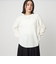 【WEB限定】＜at ease＞ワッフル ロングスリーブ カットソー