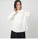 【WEB限定】＜at ease＞ワッフル ロングスリーブ カットソー