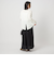 【WEB限定】＜at ease＞ワッフル ロングスリーブ カットソー