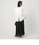【WEB限定】＜at ease＞ワッフル ロングスリーブ カットソー