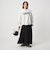 【WEB限定】＜at ease＞ワッフル ロングスリーブ カットソー