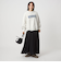 【WEB限定】＜at ease＞ワッフル ロングスリーブ カットソー
