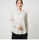 【WEB限定】＜at ease＞ワッフル ロングスリーブ カットソー
