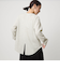 【WEB限定】＜at ease＞ワッフル ロングスリーブ カットソー