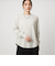 【WEB限定】＜at ease＞ワッフル ロングスリーブ カットソー