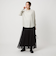 【WEB限定】＜at ease＞ワッフル ロングスリーブ カットソー