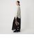 【WEB限定】＜at ease＞ワッフル ロングスリーブ カットソー