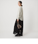 【WEB限定】＜at ease＞ワッフル ロングスリーブ カットソー