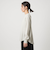 【WEB限定】＜at ease＞ワッフル ロングスリーブ カットソー