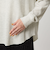 【WEB限定】＜at ease＞ワッフル ロングスリーブ カットソー