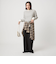 【WEB限定】＜at ease＞ワッフル ロングスリーブ カットソー