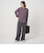 【WEB限定】＜at ease＞ワッフル ロングスリーブ カットソー