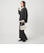 【WEB限定】＜at ease＞ダブルフェイス プルオーバー カットソー