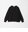 【WEB限定】＜at ease＞ダブルフェイス プルオーバー カットソー