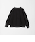 【WEB限定】＜at ease＞ダブルフェイス プルオーバー カットソー