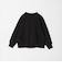 【WEB限定】＜at ease＞ダブルフェイス プルオーバー カットソー