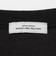 【WEB限定】＜at ease＞ダブルフェイス プルオーバー カットソー